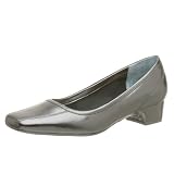 Easy Spirit Womens Ilene,Black Leather,6.5 M