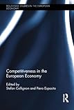Competitiveness in the European economy