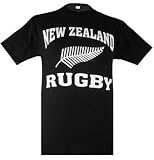 New Zealand Rugby T-Shirt