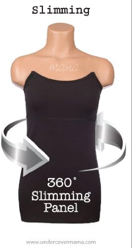 Undercover Mama Slimming Nursing Tank
