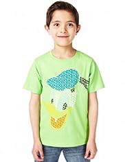 Pure Cotton Donald Duck T-Shirt