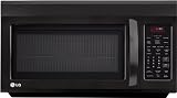 LG LMV1813SB 1.8 cu. Ft. Over the Range Microwave - Black