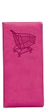 Produkt-Bild: To-Do List Grocery Pink +++ stylisches EINKAUFZETTEL- und NOTIZBUCH +++ TOP Pierre Belv&eacute;d&egrave;re Qualit&auml;t