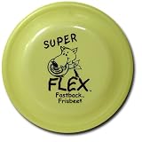 Wham-O Super Flex Fastback Frisbee Dog Disc