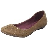 D-Segno Womens Studs Ballet Flat