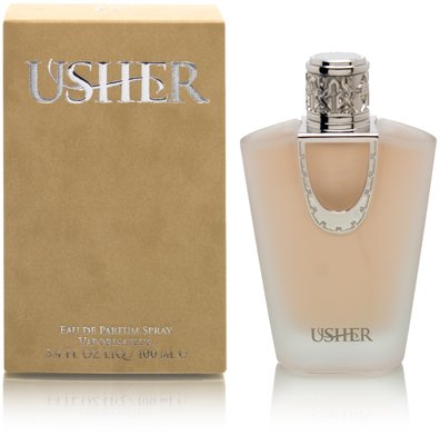 Usher by Usher for Women 3.4 oz Eau de Parfum Spray