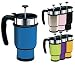 Planetary Design Double Shot Travel French Press Mug