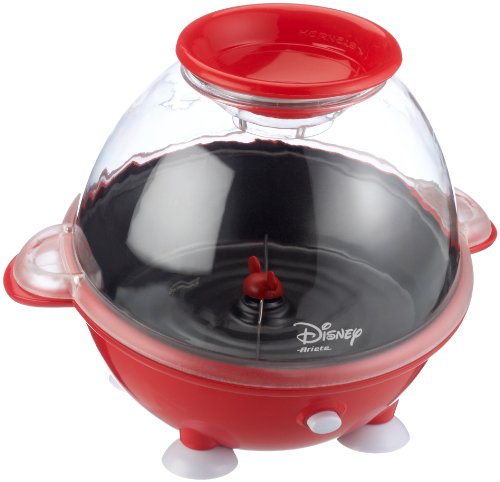 DeLonghi Ariete 2950/1 Disney Mickey Popcornautomat / 750 Watt Preisvergleich