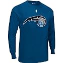 NBAPI Orlando Magic Long Sleeve Logo T-Shirt