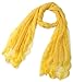 Corciova® Women's Long Lace Imitated Silk Scarf