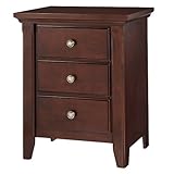 Avington Nightstand - Dark Tobacco