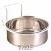 Stainless steel bowl with holder, 600 ml/� 12 cm