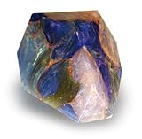 Opal Soap Rock 6 oz (Peach Melon Gardenia Scent)
