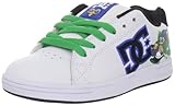 DC Kids Character Wild Grinders Skate Shoe (Little Kid)