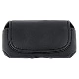 For Nokia 6350 Leather Pouch Case Cover Holster M3H1A