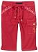 Baby Phat Girls 7-16 Embroidered Light Weight Twill Skimmer