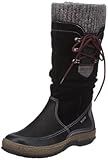 Tamaris ACTIVE 1-1-26424-29, Damen Fashion Halbstiefel & Stiefeletten, Schwarz (BLACK COMB 098), EU 37