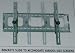 Kitchen & Housewares : LARGE TILTING LCD / PLASMA TV VESA WALL MOUNT 32' TO 60'