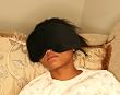 Eye Mask - Sleep Mask Pure Comfort - Sleep Mask, Eye Masks, Sleeping Mask, Ey...