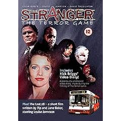 The Stranger - The Terror Game (Starring Doctor Who actor Colin Baker)