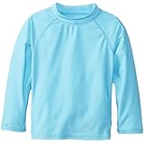 i play. Baby Unisex Long-Sleeve Rashguard Shirt, UPF 50+