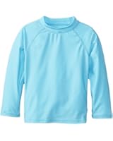 i play. Baby Unisex Long-Sleeve Rashguard Shirt, UPF 50+
