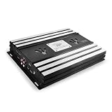 Amplificateur voiture Treefrog 250.2TFS 4 canaux 1500W