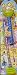 Blue with Glitter Purple with Pink&Blue Hip Hop Revolution Motorized Fun 4 Levels of Action