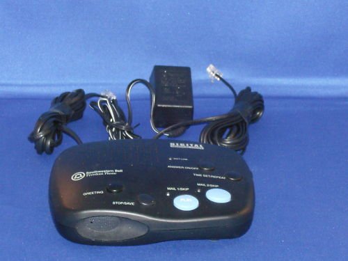 Southwestern Bell All Digital Answering System