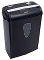 Aurora AS890C 8 Sheet Crosscut Paper/Credit Card Shredder with Basket