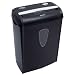 Aurora AS890C 8-Sheet Cross-Cut Paper/Credit Card Shredder with Basket