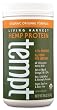 Living Harvest Organic Hemp Protein Powder, Original Flavor, 16-Ounce Plastic Container
