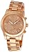 Michael Kors Watches Runway (Rose Gold)