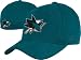 San Jose Sharks BL Structured Flex-Fit Hat