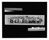 41IK327IKBL. SL160  Historic Print : 1st International Congress of Working Women called by the National Womens Trade Union L