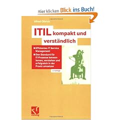ITIL kompakt und verst�ndlich