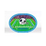 Carolina Panthers Placemats (4 Pack)