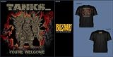 World of Warcraft Tanks...Youre Welcome T-Shirt