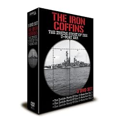 Iron Coffins: The Inside Story of the U-Boat War