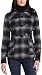 Miss Sixty Women's Ombre Wool Toggle Jacket