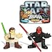 Star Wars Galactic Heroes: Obi-Wan Kenobi and Darth Maul Figure 2-Pack