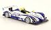 Produkt-Bild: Porsche RS Spyder, No.16, Dyson Racing, ALMS Utah GP, 2007, Modellauto, Fertigmodell, Minichamps 1:43