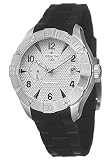 Zenith 03-0516-680-01-R642 Defy Classic Silver Dial Rubber Men's Automatic Watch