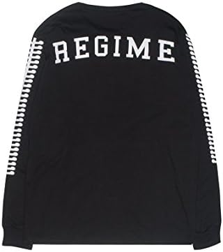 Civil The Ruthless Regime Flag Tee Black Xl