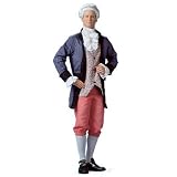 Colonial Man Adult Costume Size Large