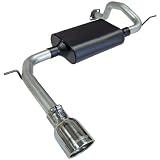 Flowmaster 17280 Axle-back System – Single Rear Exit – American Thunder – Moderate Sound