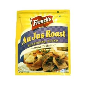 Frenchs Roast 'N Bag - Au Jus Roast 12 count