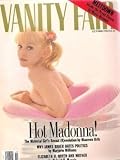 Vanity Fair Magazine October 1992 Madonna (Single Back Issue)