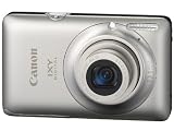 Canon デジタルカメラ IXY DIGITAL 220 IS シルバー IXYD220IS(SL)