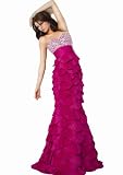 Jovani 71355, Stunning Floor-Length Dress